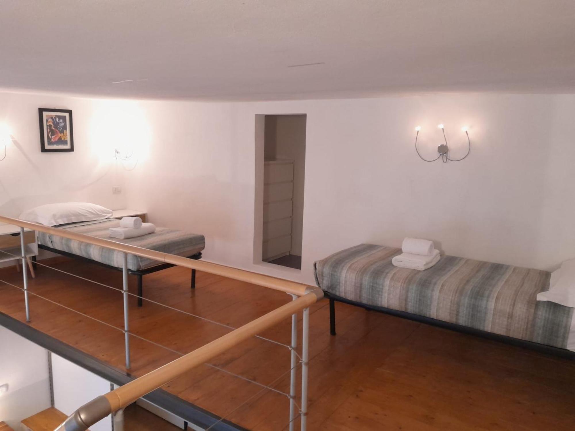 Apartamento Casa De Verdi Loft Panoramico