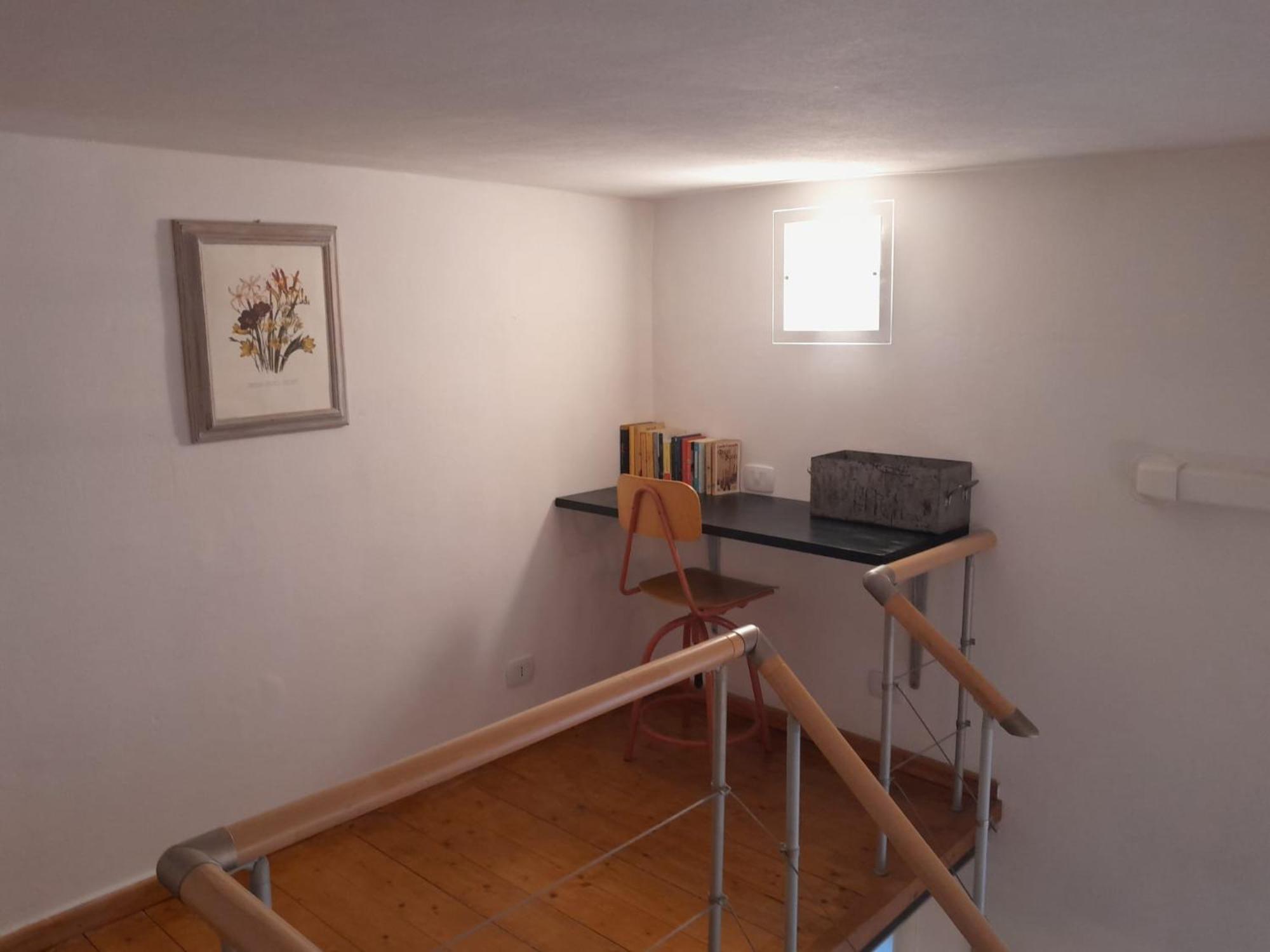 Casa De Verdi Loft Panoramico Apartamento Florencia