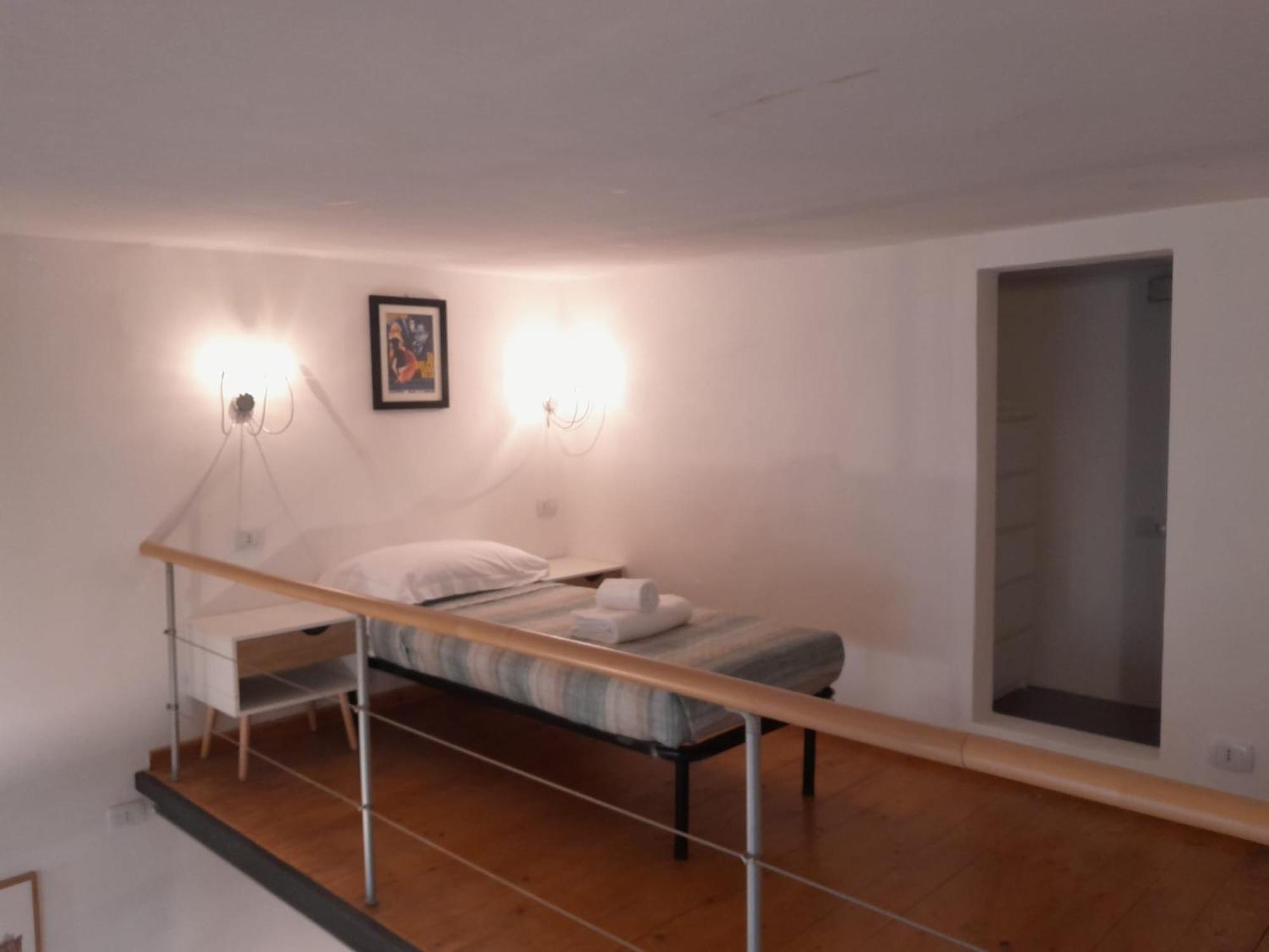 Casa De Verdi Loft Panoramico * Florencia